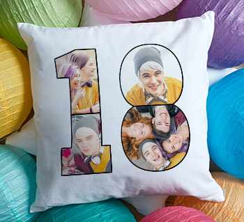 Birthday Cushions