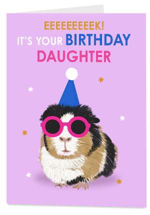 Shop Animal Birthday Cards