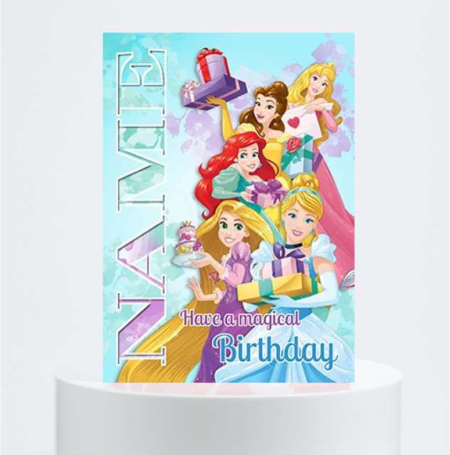 Shop Kids Disney Birthday Cards