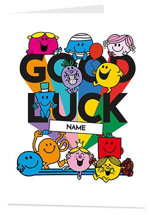 Shop all Good Luck Cards