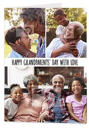 Shop all Grandparenta Day Cards