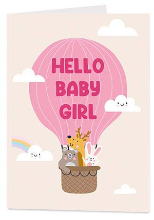 Shop all New Baby Cards