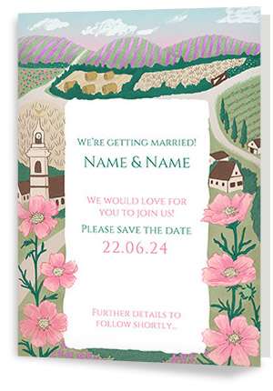 Save The Date Cards