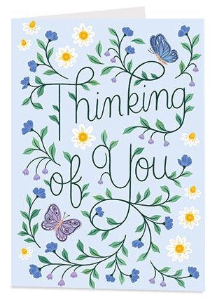 Shop all Thinking of You Cards