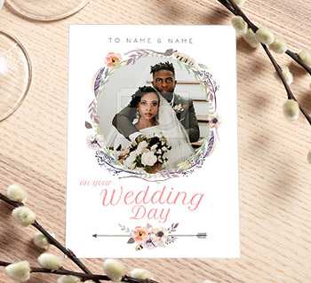 Wedding Postcards