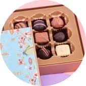 Click here to view Sweets & Chocolates