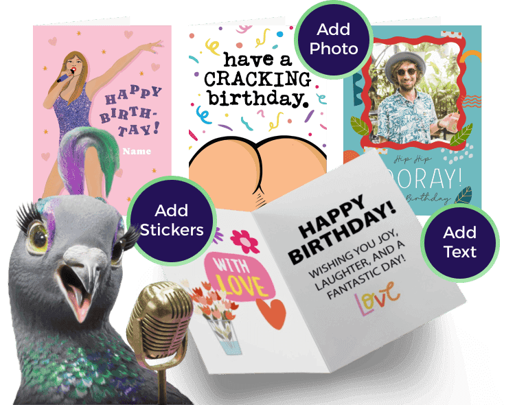 Send a Birthday Card!